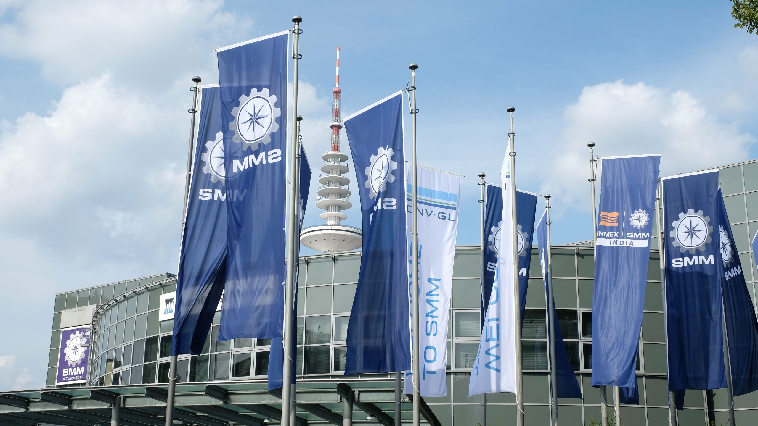 Featured image for “CLENA auf der SMM”