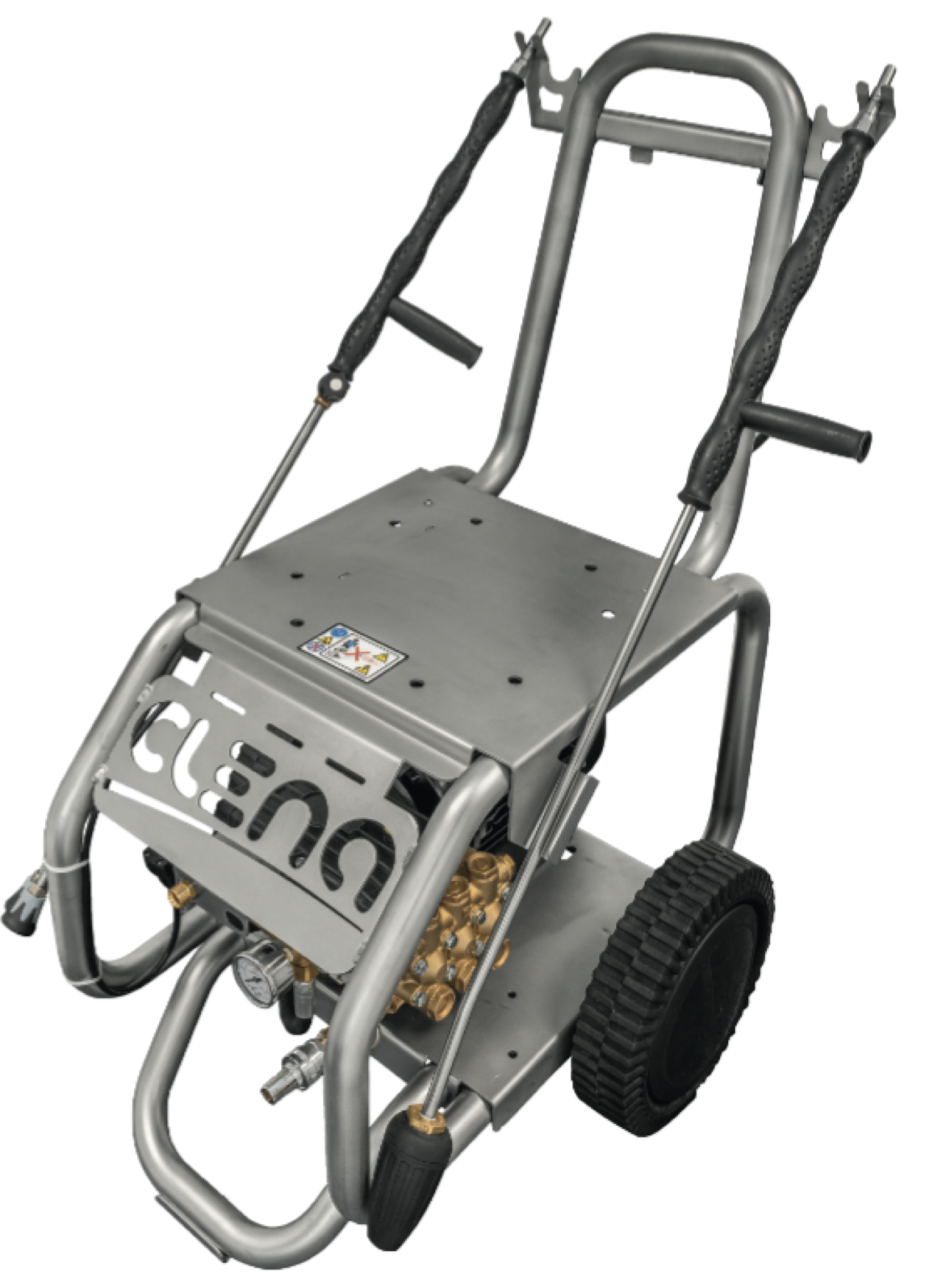 CLENA Hochdruckreiniger für Profis High pressure washer for professionals M2500