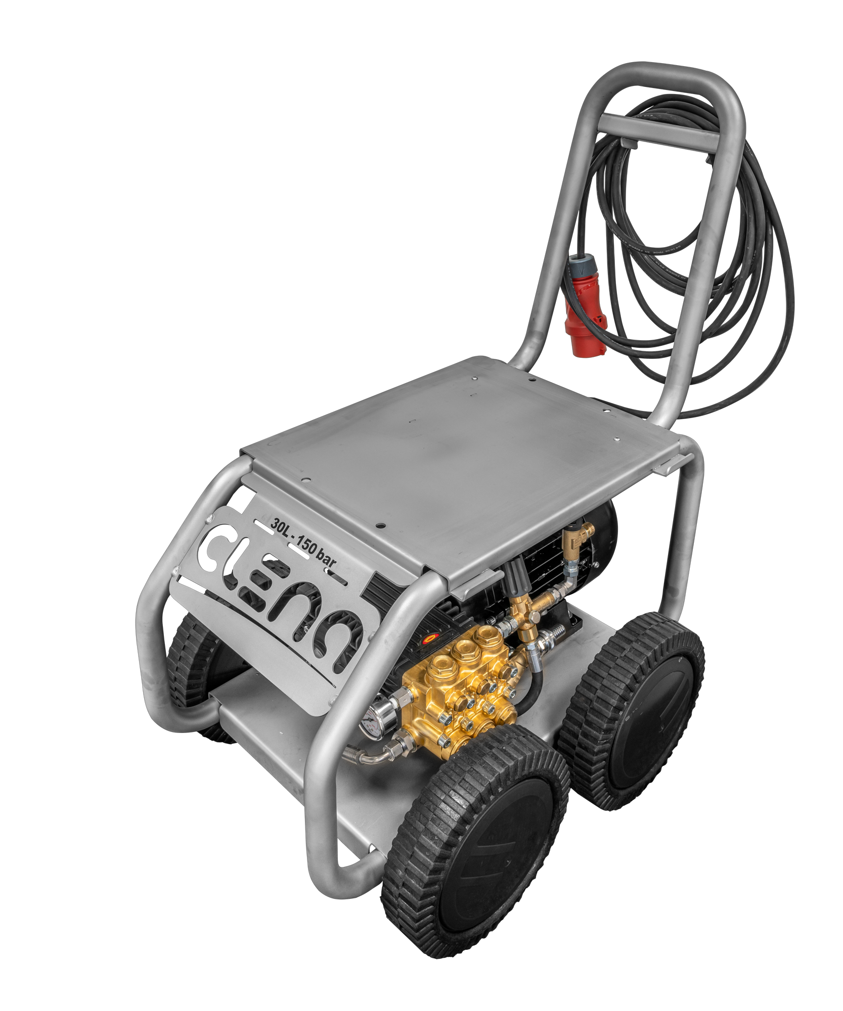 CLENA Hochdruckreiniger für Profis High pressure washer for professionals M3500
