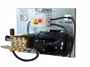 CLENA Hochdruckreiniger für Profis High pressure washer for professionals STC2500