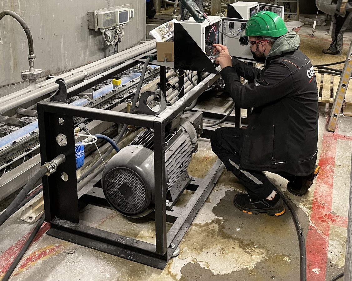 Featured image for “CLENA Pressure Washers Enable Flexible Custom Solutions Using Standard Components”