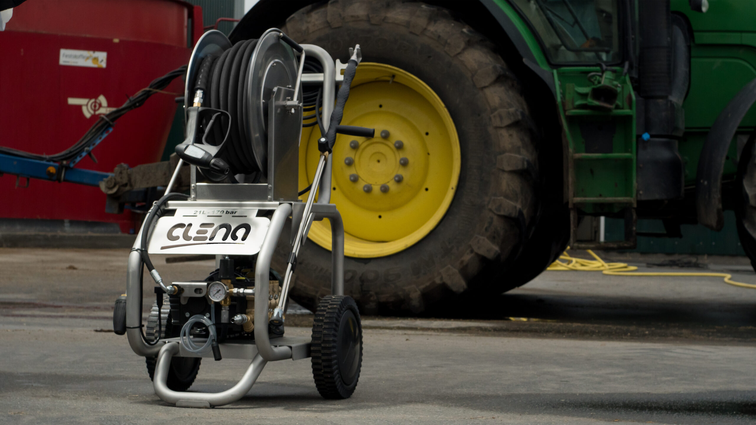 Featured image for “CLENA stellt vor: Unsere M2500”