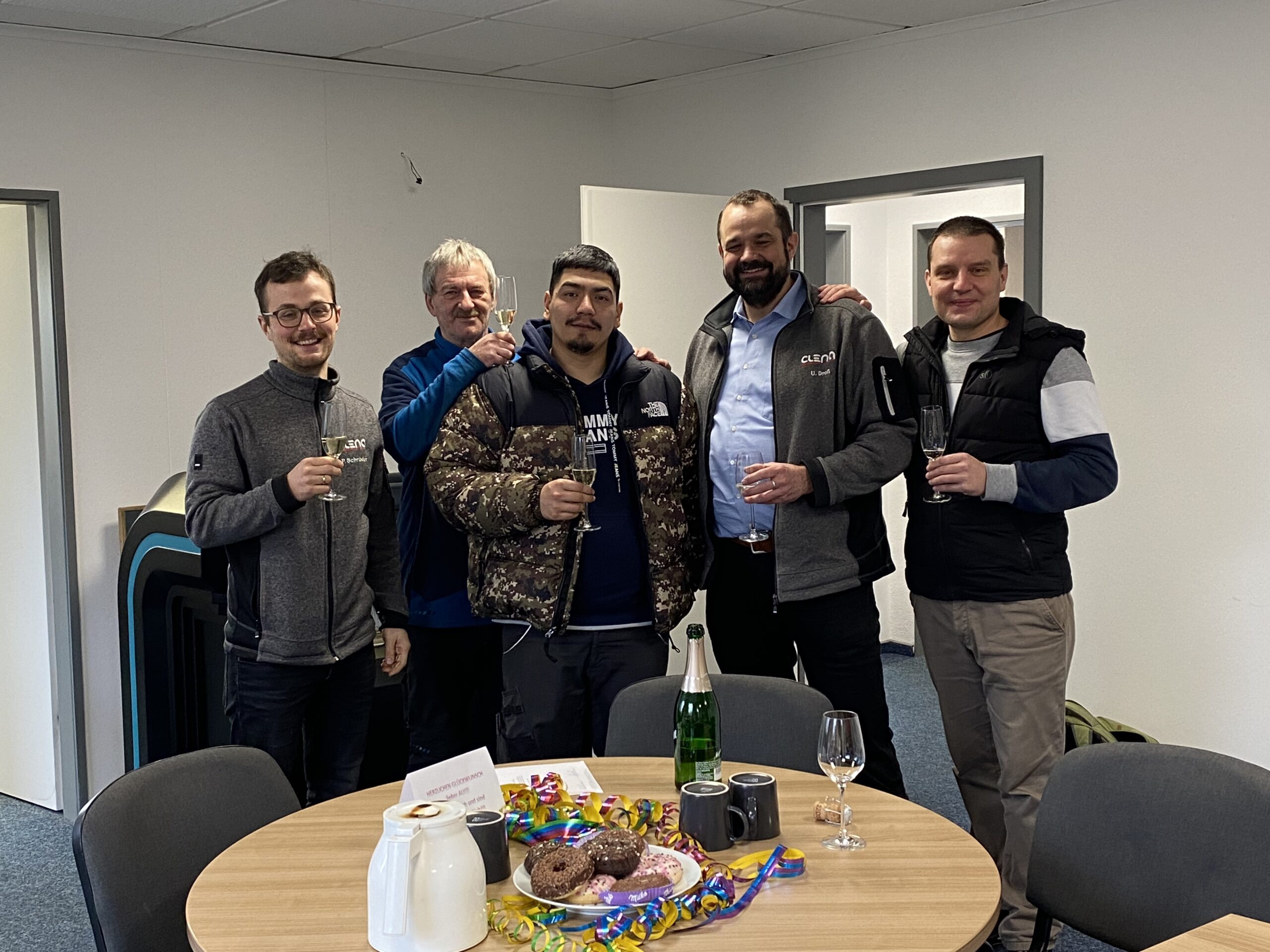 Featured image for “Unser neuster Geselle”