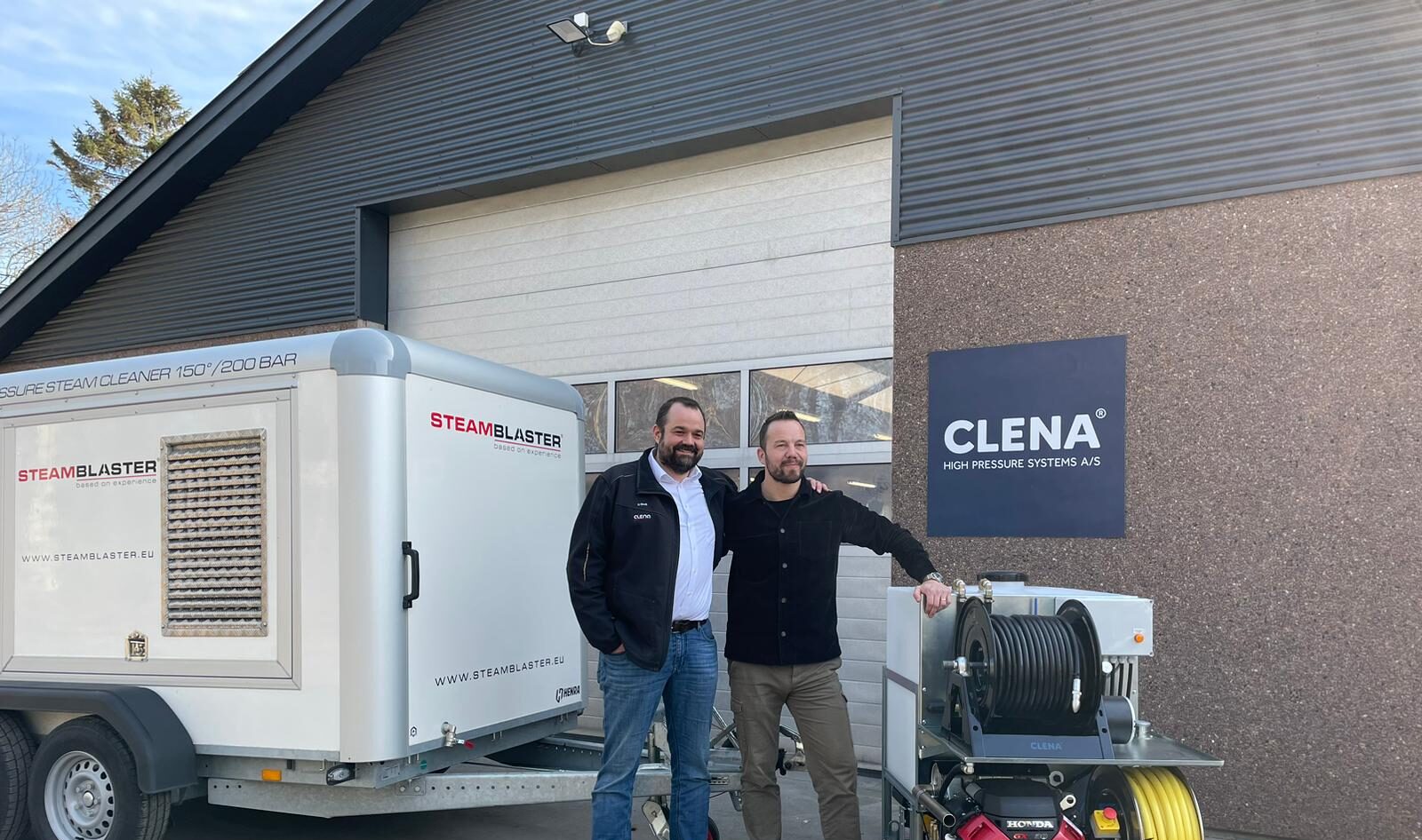 Featured image for “Ein Name, eine starke Marke, zwei Unternehmen”