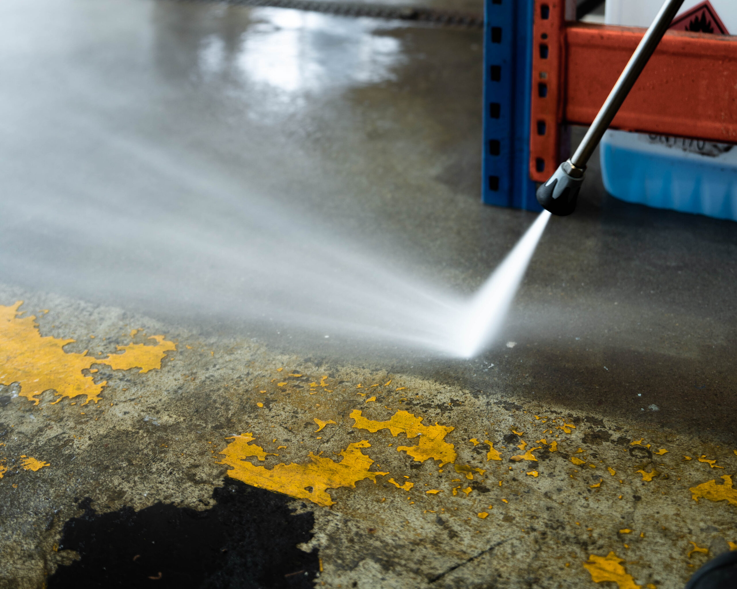 CLENA Hochdruckreiniger für Profis High pressure washer for professionals