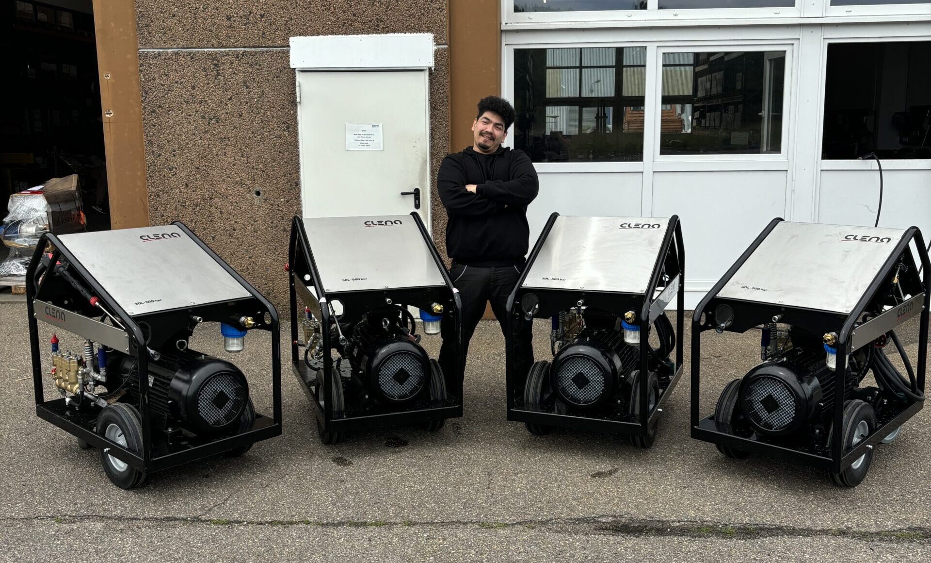 Featured image for “CLENA Leasing Option”