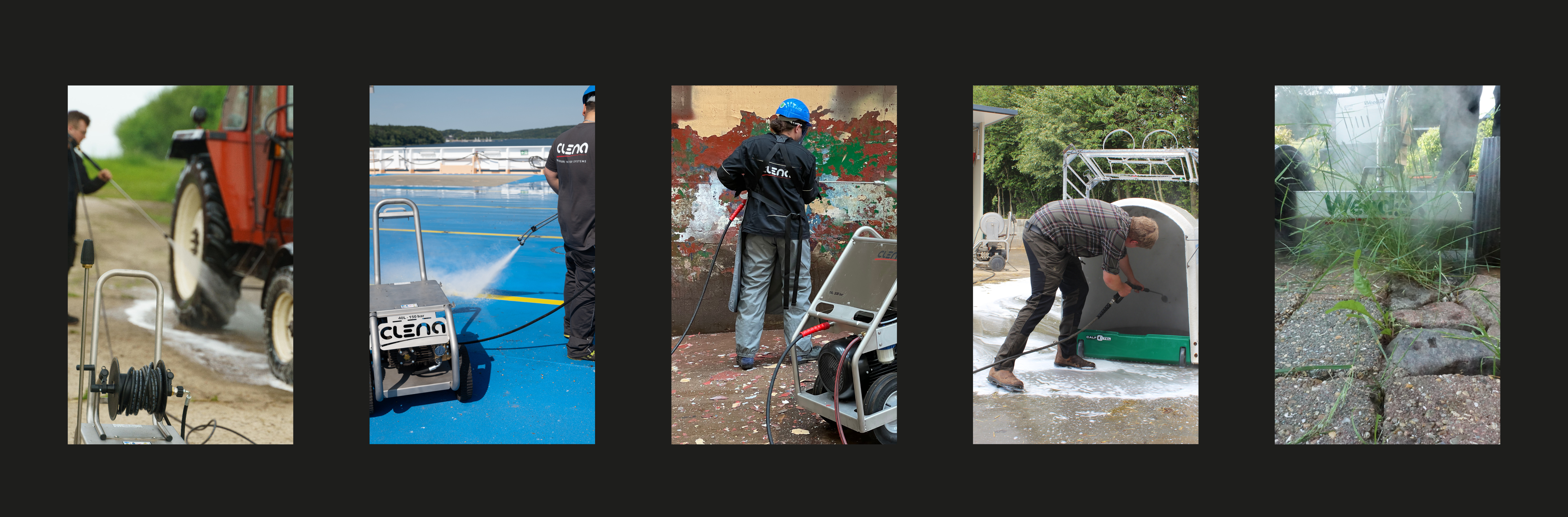 Featured image for “Finden Sie den idealen Hochdruckreiniger für Ihre Anforderungen”