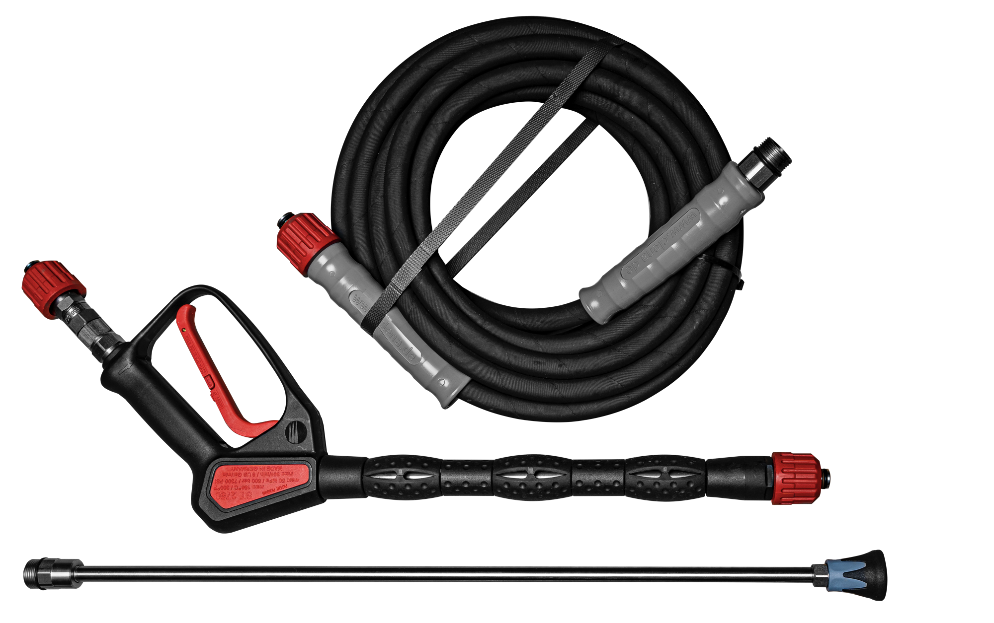 CLENA Hochdruckreiniger für Profis High pressure washer for professionals